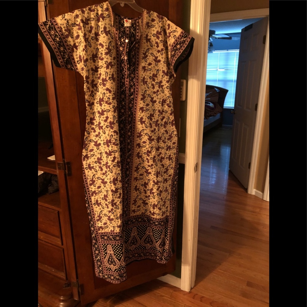 NWOT traditional dress